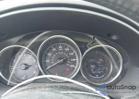 2013 Mazda Cx-5 Touring z USA, uszkodzony, nr VIN JM3KE2CE9D0148142